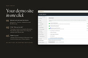 Aurelle Luxury Hotel & Resort Theme, a WordPress Template by Tomasz Ganclerz (Thumbnail 4 of 18)