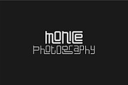 Camera - Monogram Ligature Font, a Sans Serif Font by suhadidesign (Thumbnail 7 of 15)