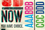 BOBBIN FONT with CIRILLIC – 50% OFF, a Font by Blazej Ostoja Lniski (Thumbnail 1 of 5)