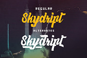 1 Fonts less than $1! Black Friday, a Script Font by Haws.std (Thumbnail 19 of 19)