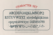 Styloria - Vintage Rodeo Display, a Serif Font by Pandeka Studio (Thumbnail 9 of 9)