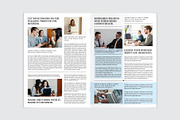 Newsletter, a Stationery Template by Amit Debnath (Thumbnail 2 of 7)