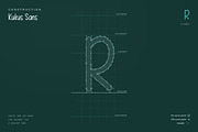 Kukus Sans – Modern Sans Typeface, a Sans Serif Font by Gookkis Studio (Thumbnail 4 of 13)
