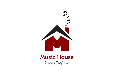 Music House Logo