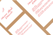 Sweet of Romantical Font, a Handwritten Font by Muwatta Studio (Thumbnail 6 of 11)
