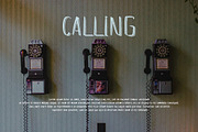 GOFLOW - Vintage Display Font, a Script Font by NTC Graphic (Thumbnail 3 of 8)