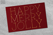 Tippy Tappy Line - single-line font, a Serif Font by Missy Meyer (Thumbnail 5 of 8)