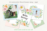 Pastel flowers, an Illustration by long summer (Thumbnail 8 of 11)