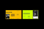 Carlotte - Brand Strategy PowerPoint, a Presentation Template by Creatorism (Thumbnail 3 of 9)