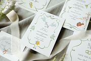 Whimsical Frames Hand Drawn Line Art, a Decorative Illustration by Berentine.art (Thumbnail 5 of 14)