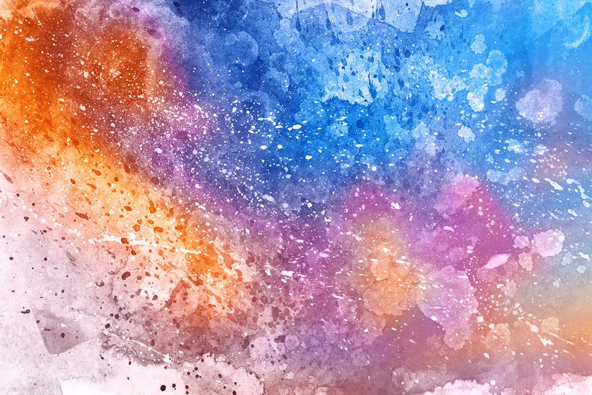 Abstract Acrylic Texture, a Texture Graphic by Bold Frontiers
