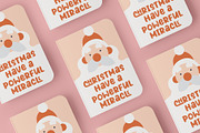 Joy Of Christmas Fonts, a Font by Crump Hand (Thumbnail 4 of 6)