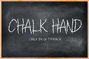 Brush Font Bundle 45 Fonts, a Blackletter Font by AMINMARIO (Thumbnail 7 of 45)