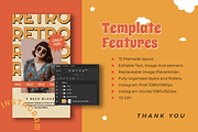 Juonime Instagram Template, a Social Media Template by Creatchees.std (Thumbnail 5 of 5)