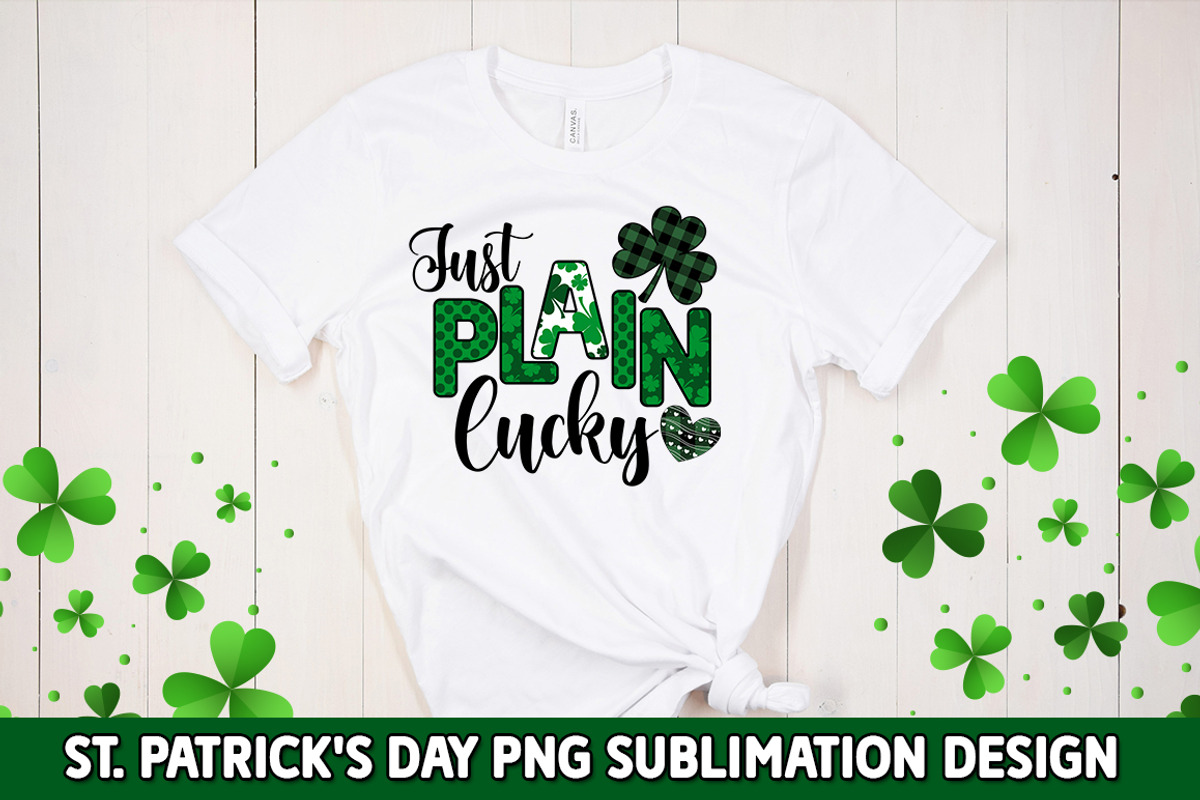 St. Patrick's Day PNG Sublimation, an Illustration by Fokira (Photo 12 of 22)