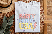 Retro 4th of July PNG, Independence, an Illustration by SharpMarketplace (Thumbnail 5 of 9)