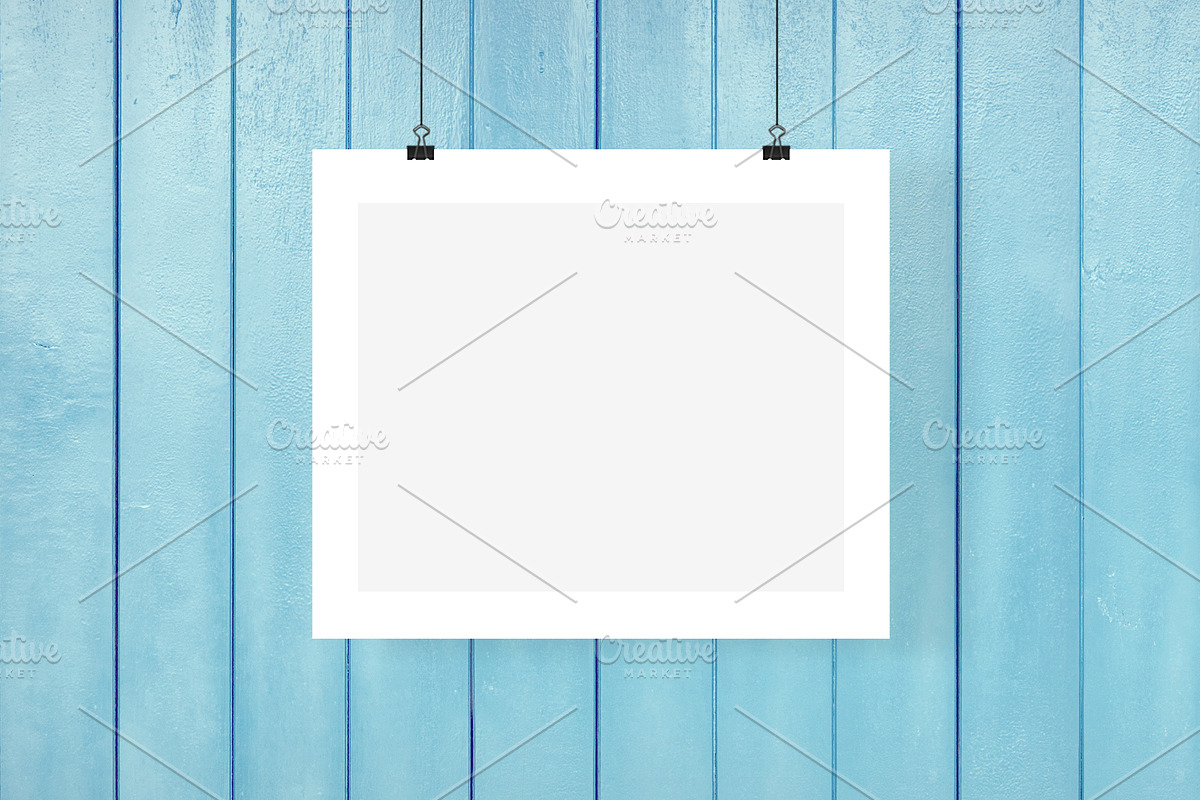 kids frame mockup 8x10 bundle, a Mockup by PinkJellyfish (Photo 12 of 14)
