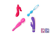 Adult Toys Intimate Wellness, an Object Graphic by MISS CHATZ (Thumbnail 2 of 3)