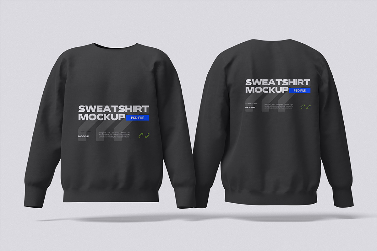 Hoodie Mockup, a Hoody Mockup by swsi-studio (Photo 5 of 5)
