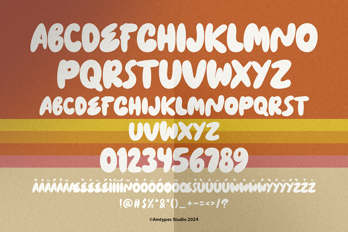 Nok Font