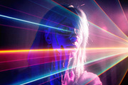 120 Retro Lights Photo Overlays, a Texture Graphic by ArtistMef (Thumbnail 9 of 14)