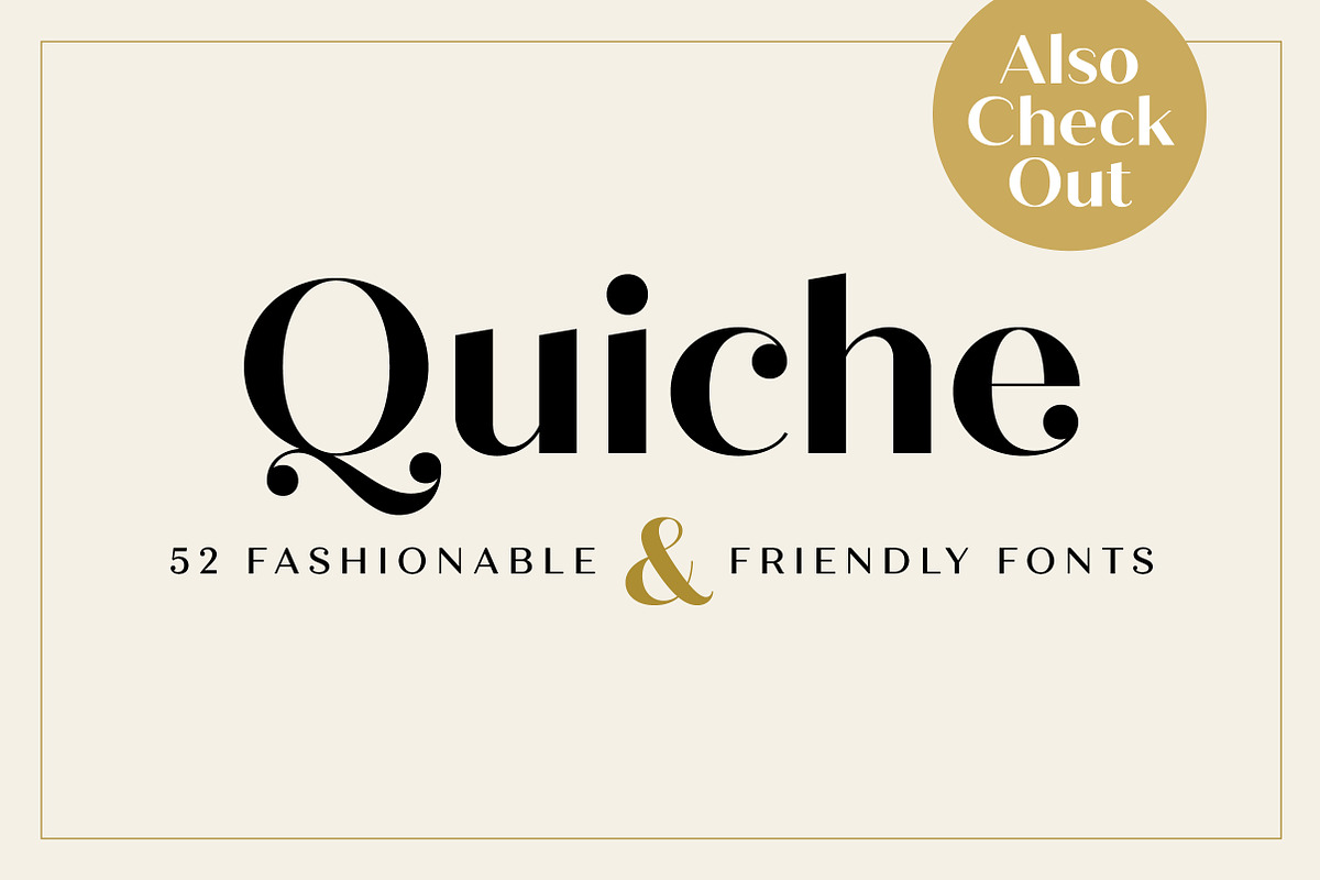 Quiche Sans Font Free Downloadv - UIFreebies