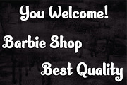 Hafizah Script, a Script Font by Royaltype (Thumbnail 9 of 13)