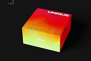 Vivid gradients and modern shapes, an Object Graphic by TheMountBirdStudio (Thumbnail 9 of 9)