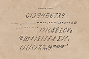 Catalony Signature Typeface, a Script Font by Wandery Supply (Thumbnail 12 of 14)
