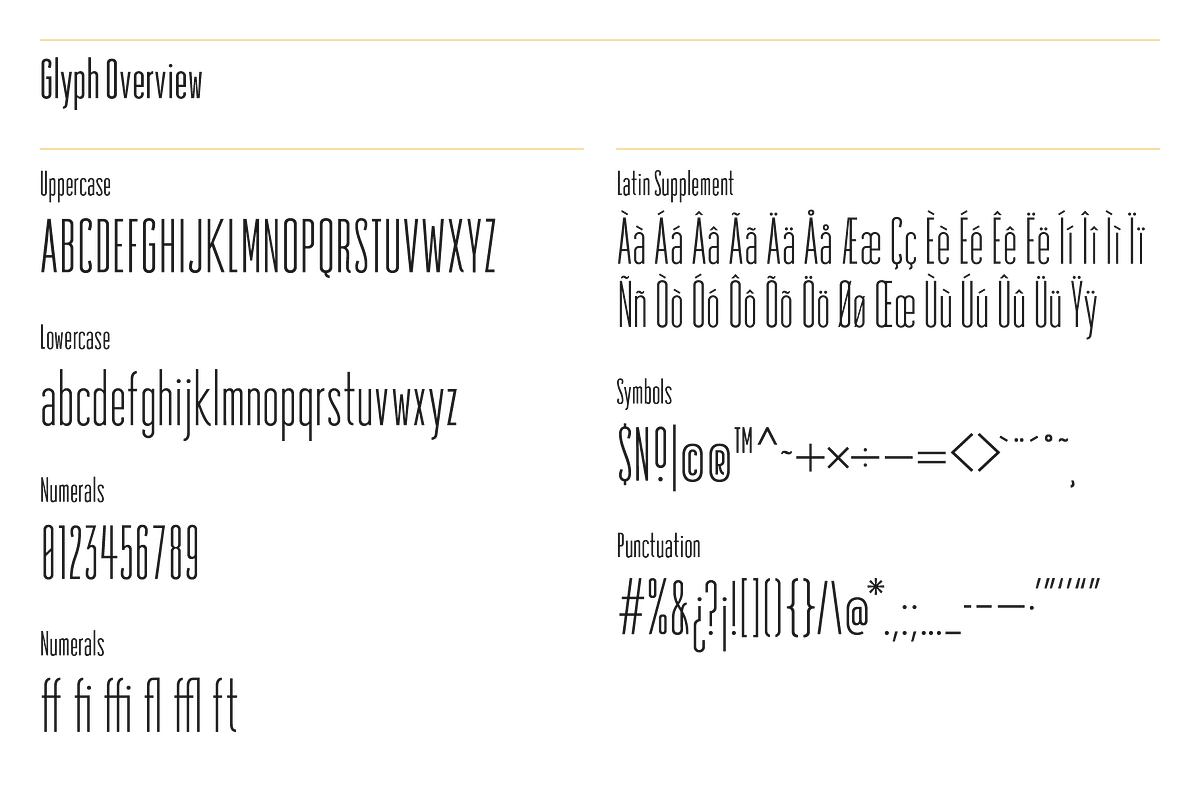 Fancy Pants Typeface, a Sans Serif Font by Ben Buysse (Photo 12 of 12)