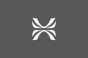 elegant abstract letter H logo, a Branding & Logo Template by Rasagama Studio