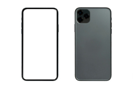 Isolated mobile phone