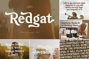 SALE! Modern & Stylish Serif Font