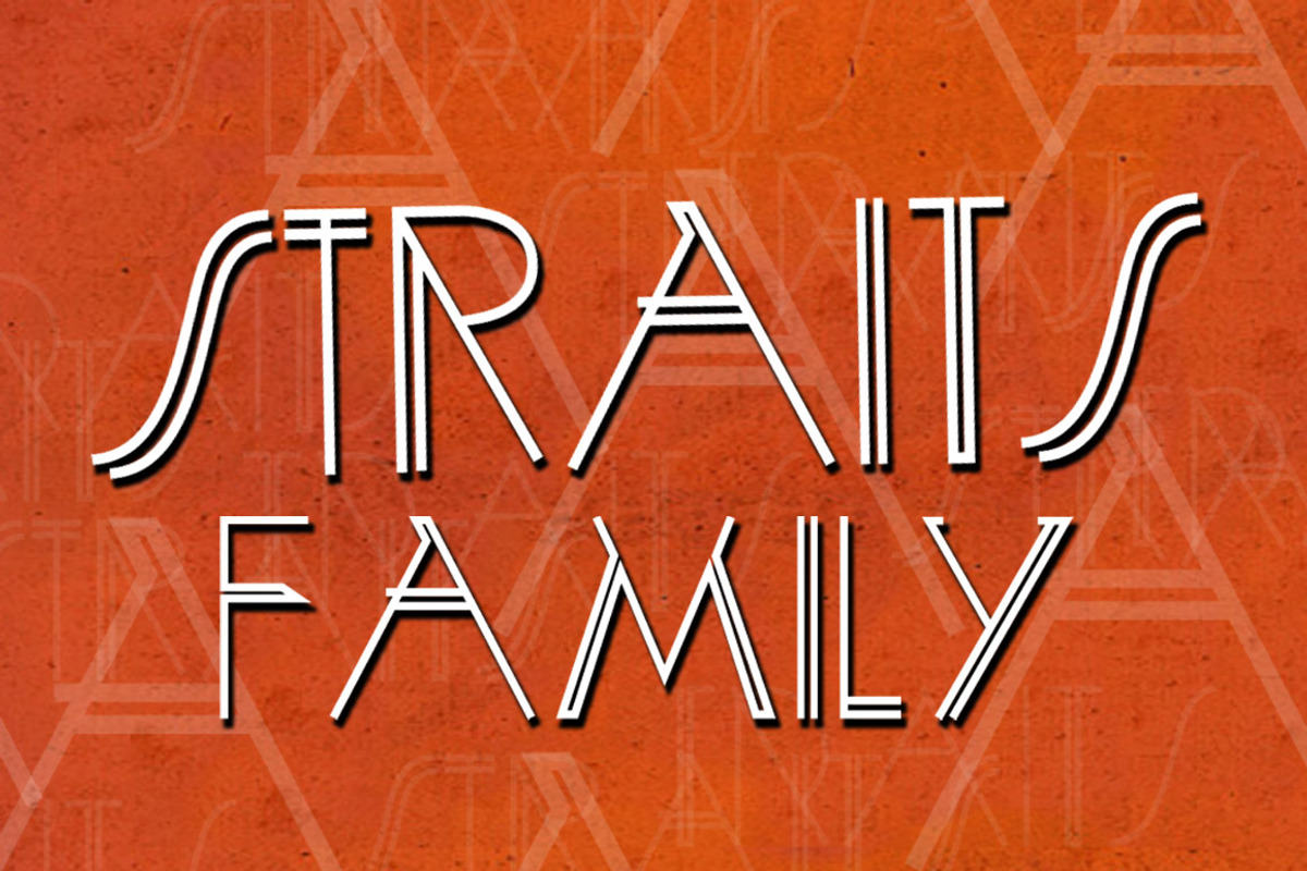 STRAITS Family