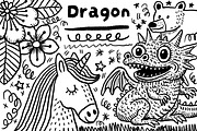 Crunchy Cartoon Inkers Brushes, a Brush Add-On by Heather Green Designs (Thumbnail 5 of 10)