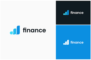 Finance Business Accounting Logo, a Branding & Logo Template by ika trisiana