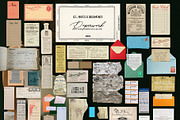 Paperwork: Notes & Fragments, an Object Graphic by Purple (Thumbnail 8 of 13)