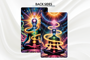 Kundalini Tarot Cards Deck, an Object Illustration by Mugio (Thumbnail 5 of 6)