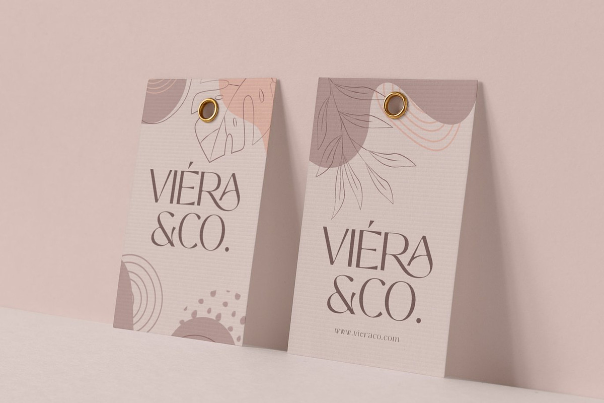 Molina Elegant Sans Serif, a Sans Serif Font by Luna Shop (Photo 6 of 11)