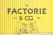Rawson & Stove Typefaces, a Serif Font by Design Surplus (Thumbnail 3 of 6)