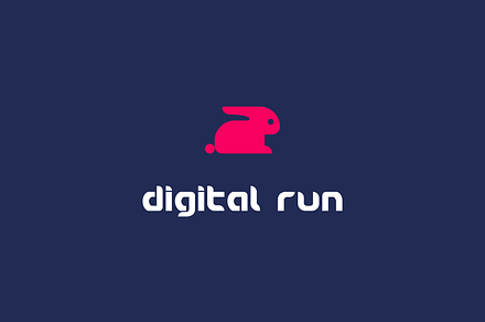 Logo Digital Run