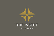Insect Logo, a Branding & Logo Template by Buqancreative (Thumbnail 2 of 2)