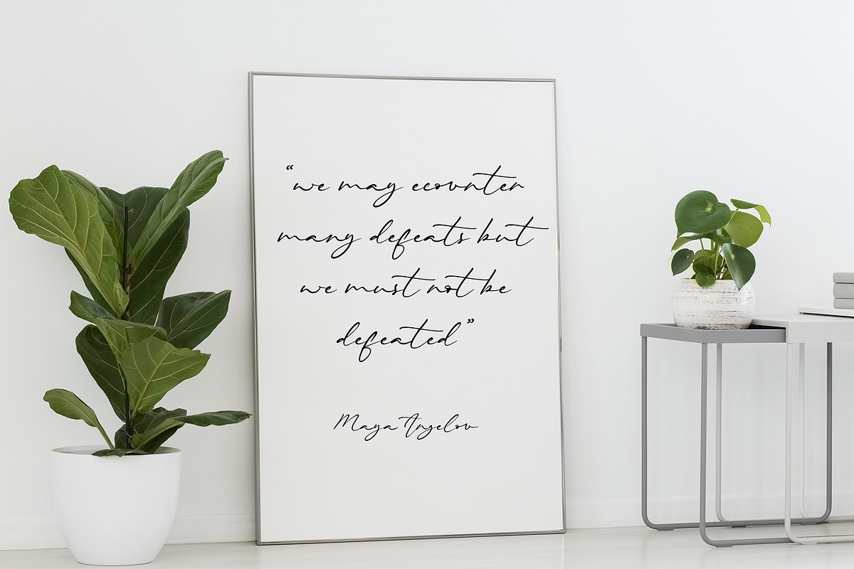 Beautiella - Casual Signature Script, a Script Font by Almarkhatype (Photo 7 of 10)