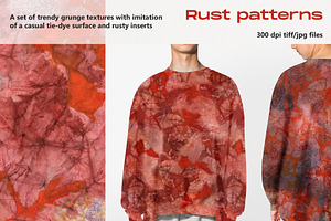 RUST Patterns