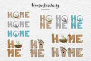New Home, New Adventures, a Decorative Illustration by NKTN graphics (Thumbnail 8 of 9)