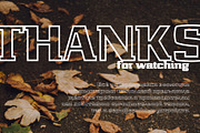 Quartell Round Outline, a Slab Serif Font by NREY (Thumbnail 5 of 5)