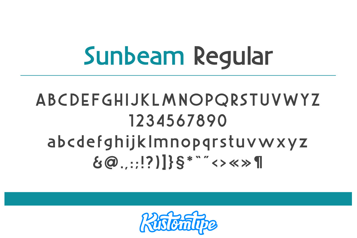 Sunbeam preview 6