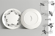 Wildherbs and flowers. Compositions., a Decorative Illustration by maritime_m (Thumbnail 9 of 12)