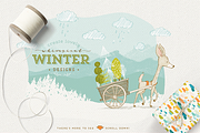 Build your own Snowman and more!, an Illustration by Lisa Glanz (Thumbnail 6 of 9)