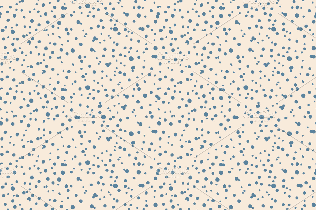 Set of hand drawn patterns preview 4